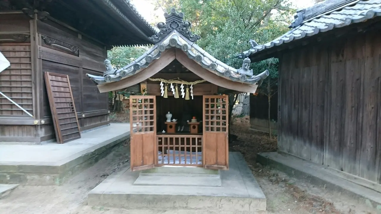 行者堂